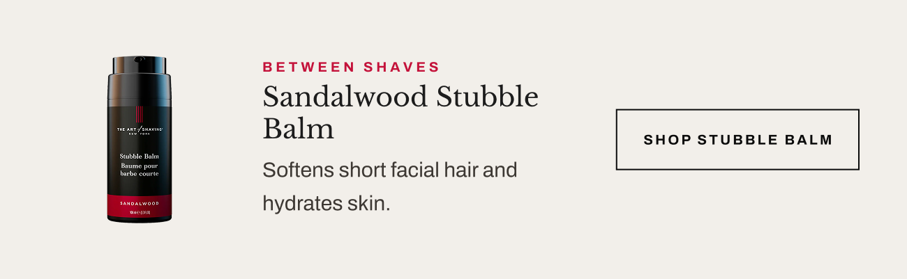 Product image of Sandalwood Stubble Balm with 