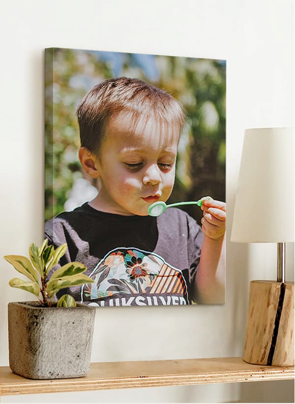 12x18 Canvas for $19.99