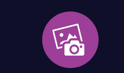 Photo and Camera Icon