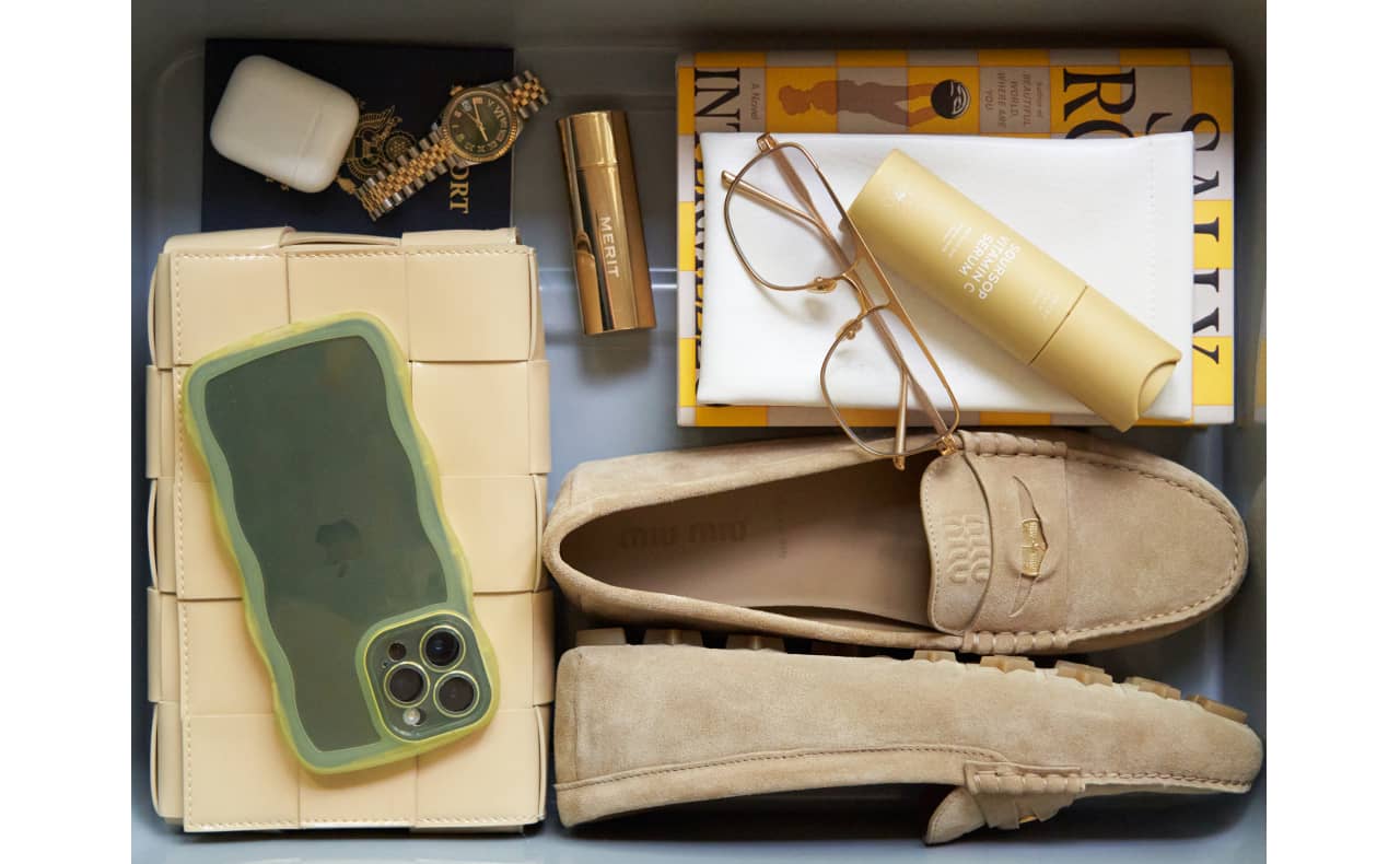Unpack and start a tradition