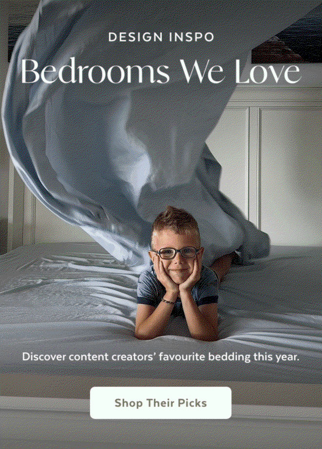 Shop Creator's Bedding Picks