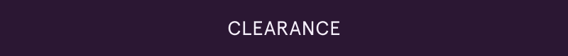 Clearance 