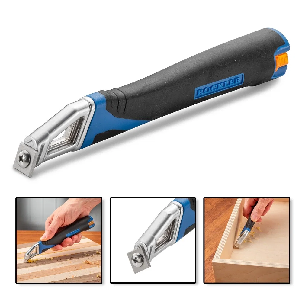 Rockler Detail Scraper