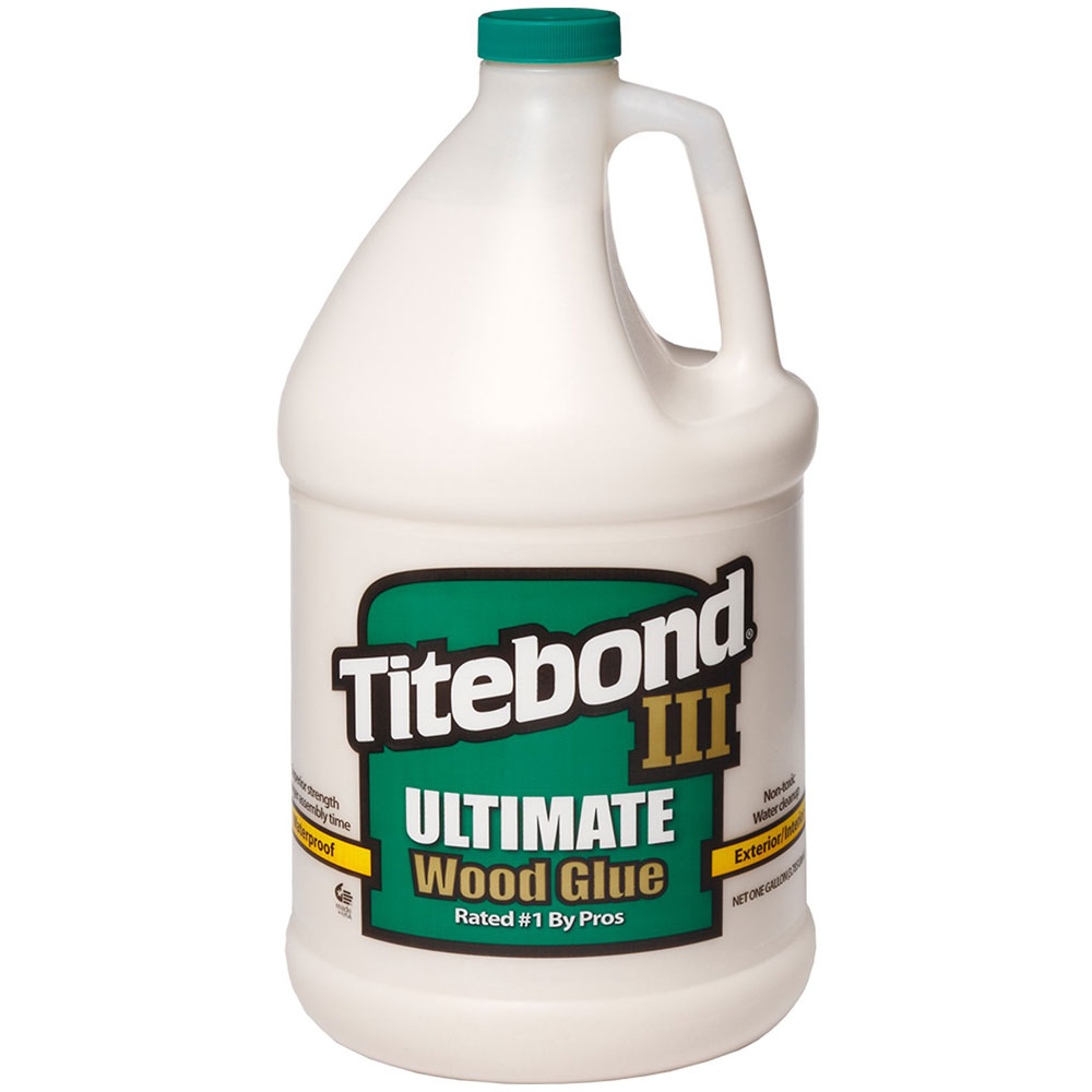 Titebond III Ultimate Wood Glue, Gallon