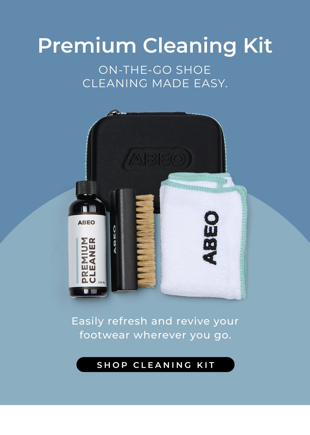 Premium Cleaning Kit
