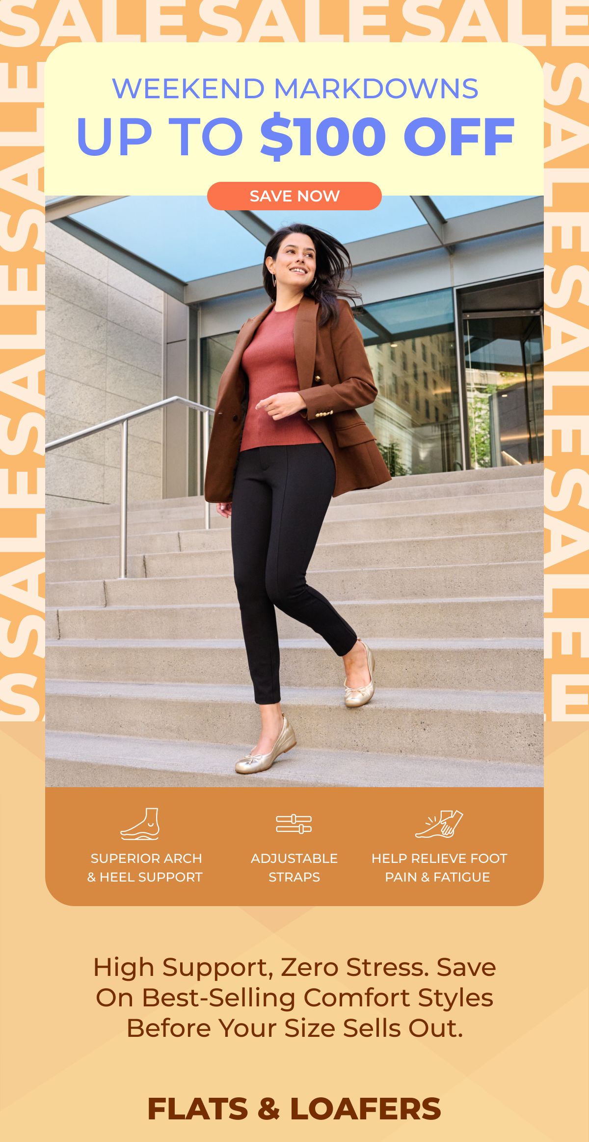 Weekend Sale