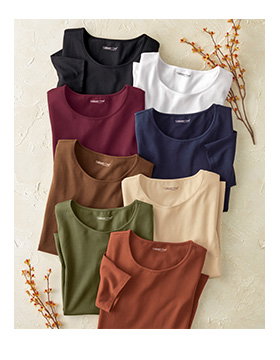 Love-the-<br>Fit Favorites</br>