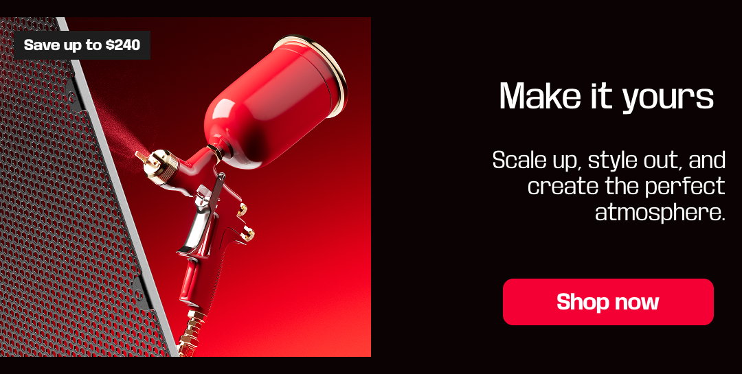 Make it yours