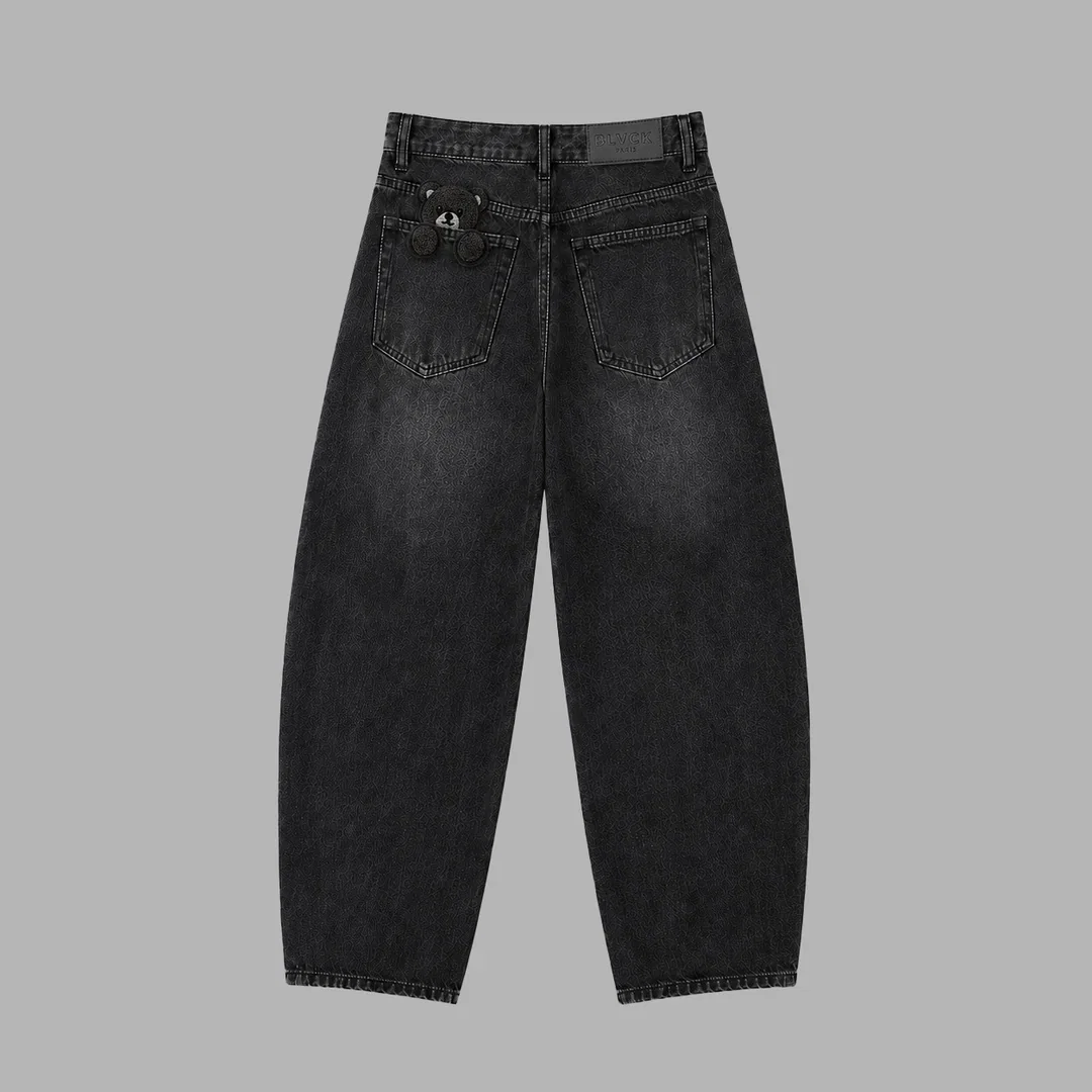Blvck Teddy Jeans