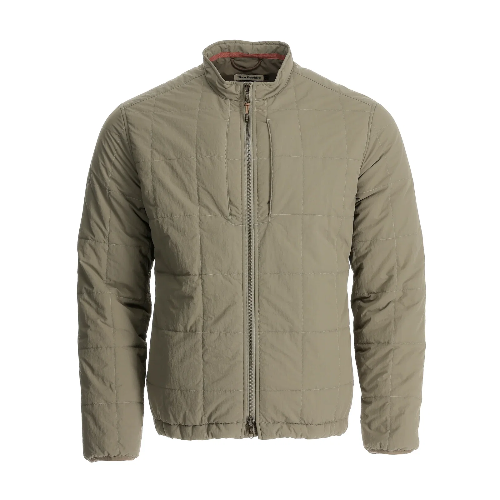 Image of Burgess Quilted Jacket