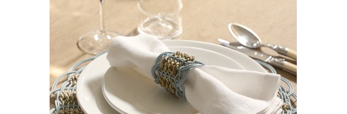 Waverly Napkin Ring (Set of 4)