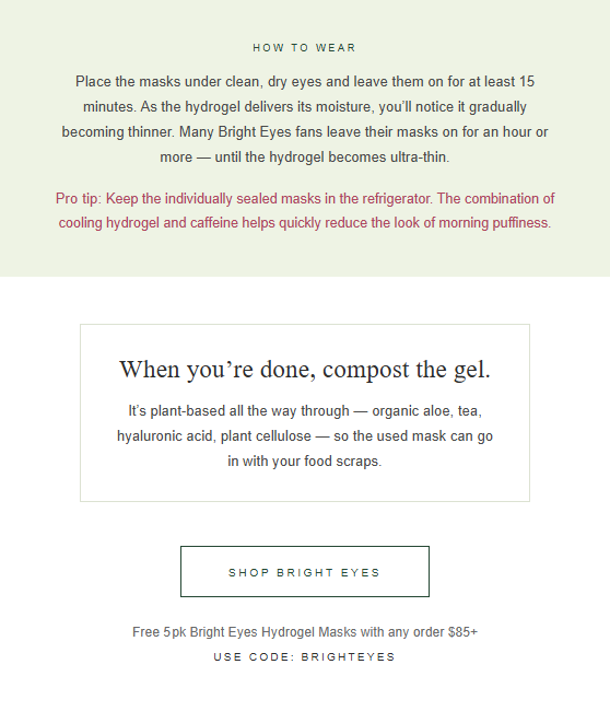 CLAIM YOUR FREE GIFT