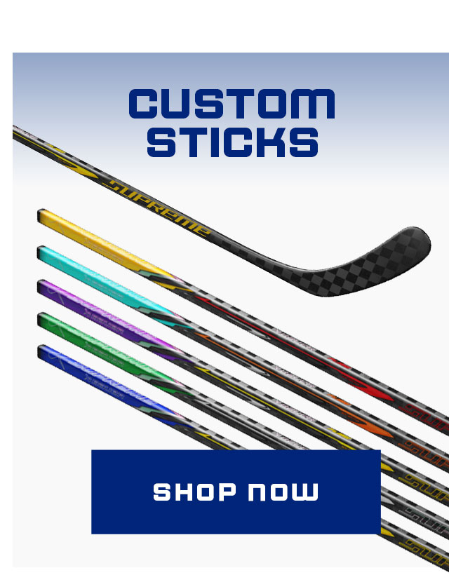 B1b- Custom Sticks - Shop Now