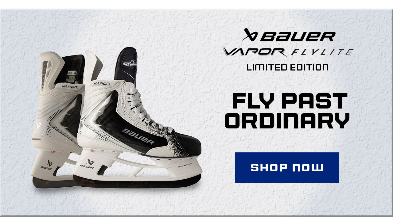 B7- Bauer Vapor Flylite Limited Edition - Show Now