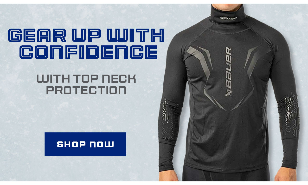 B9 - Top Neck Protection - Shop Now