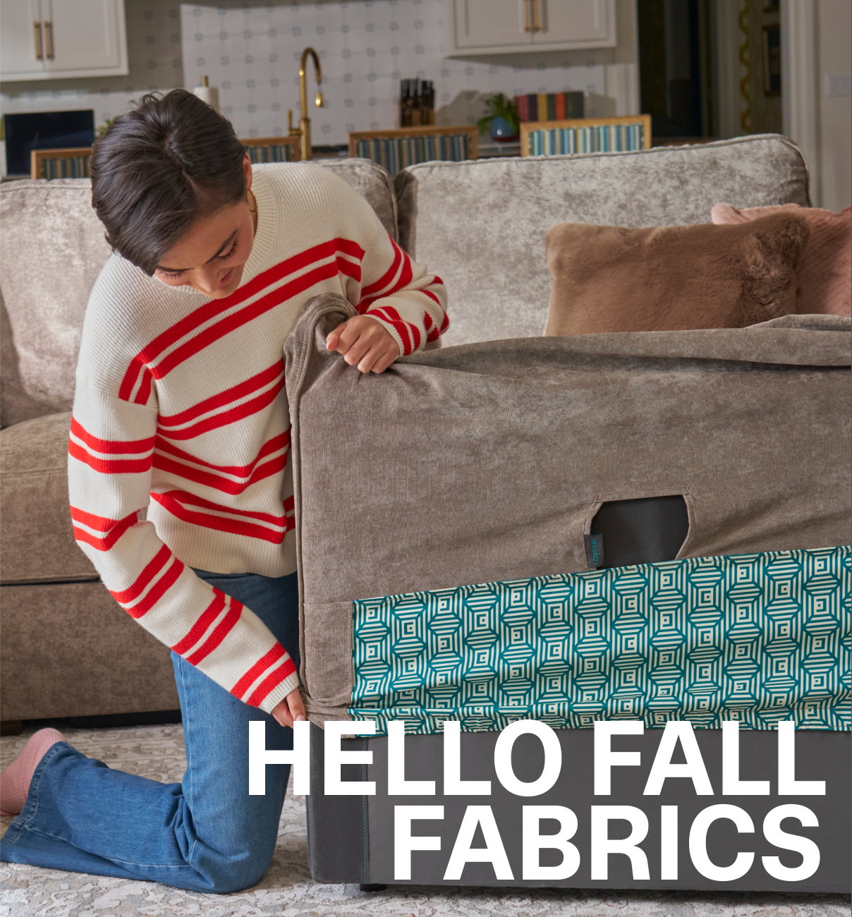 HELLO FALL FABRICS