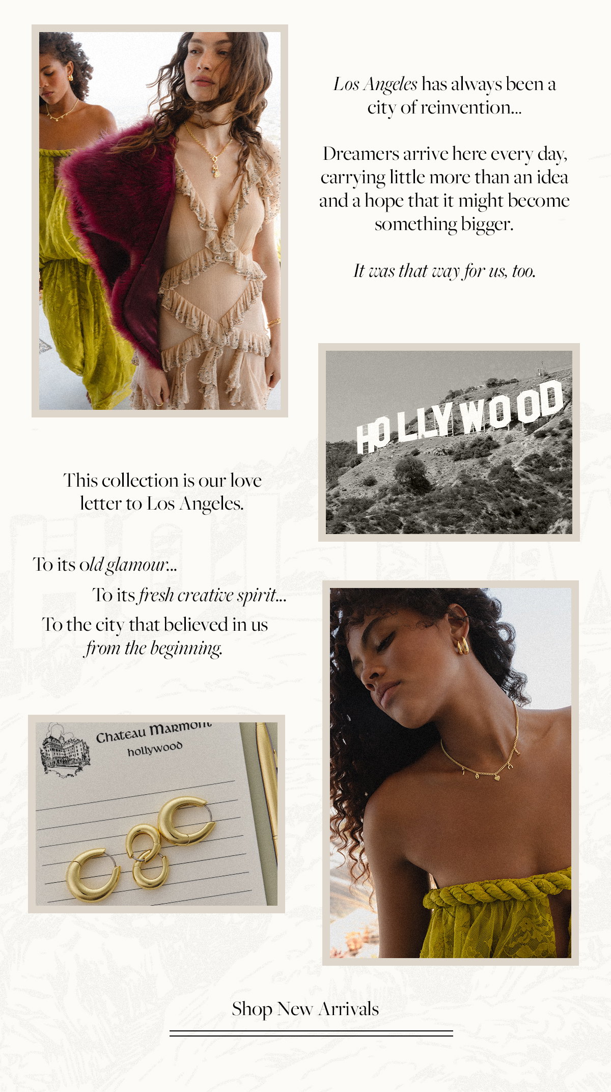 Our love letter to Los Angeles