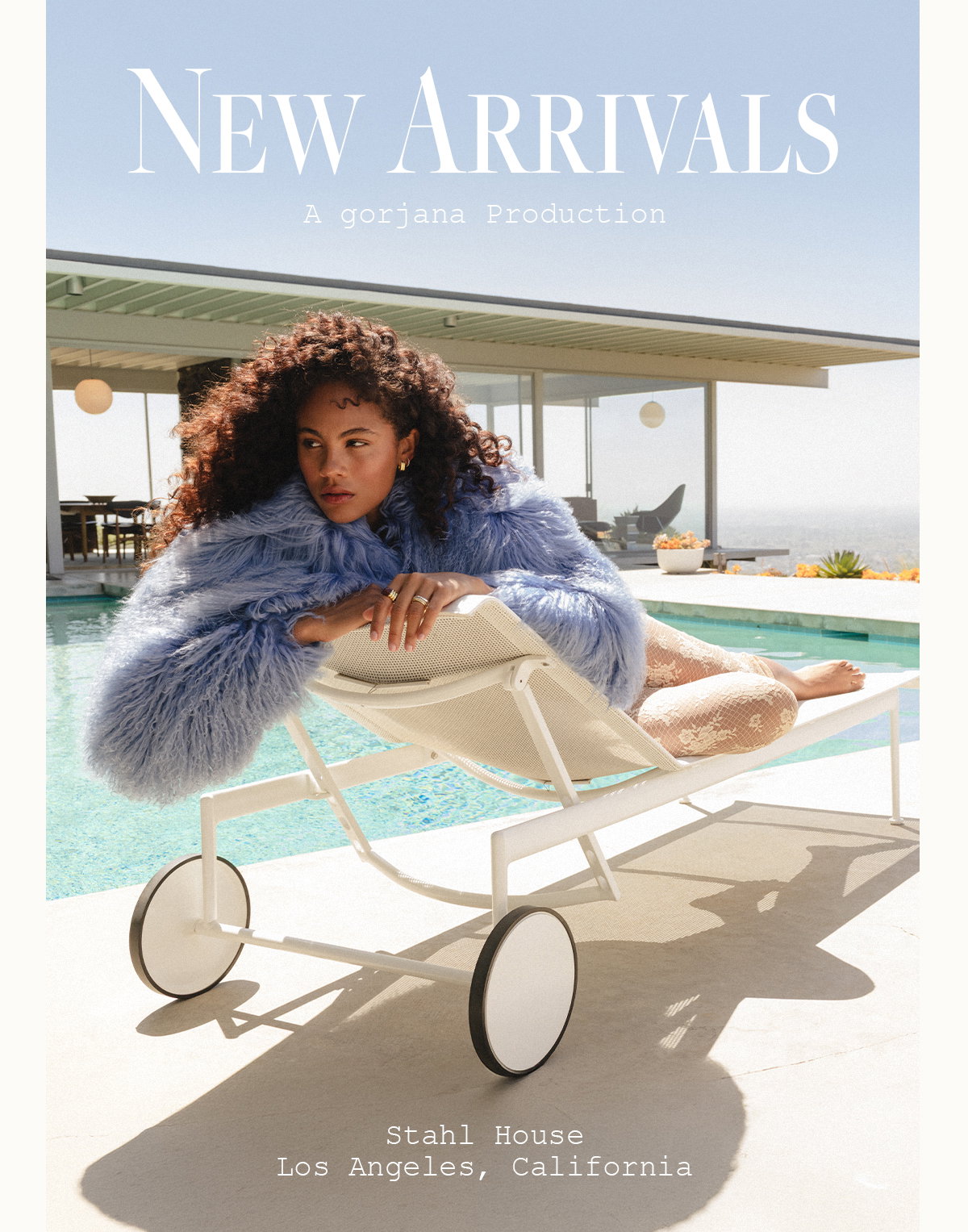 New Arrivals