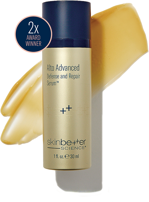 Alto Advanced Defense and Repair Serum