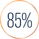 85% Icon