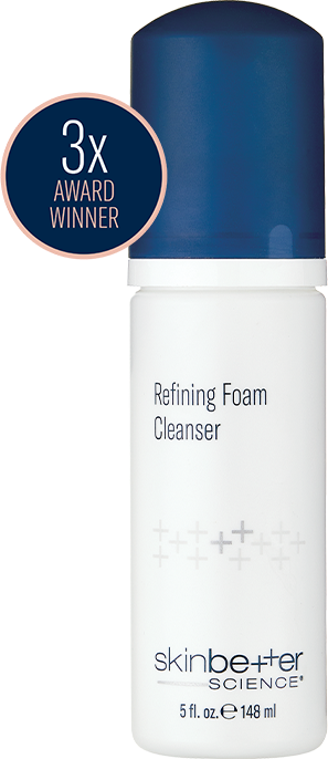 Refining Foam Cleanser