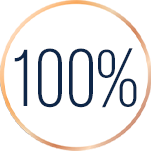 100% Icon