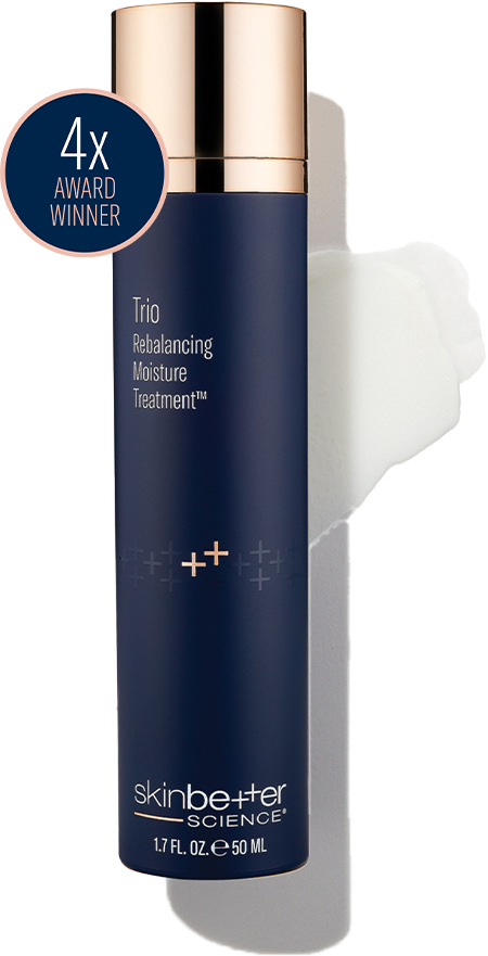 Trio Rebalancing Moisture Treatment