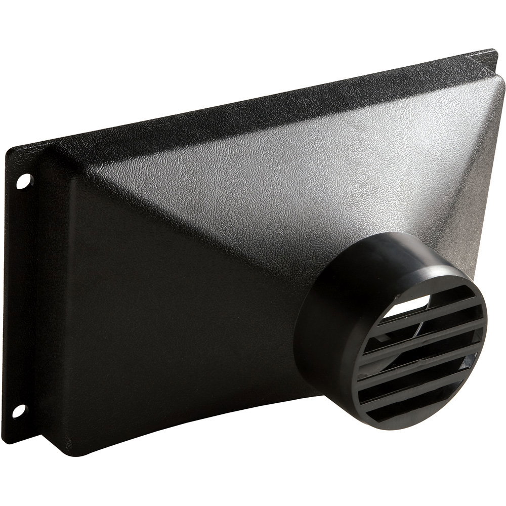 4'' Mini Dust Hood