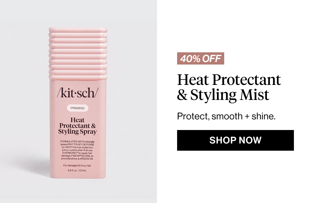 Heat Protectant & Styling Mist