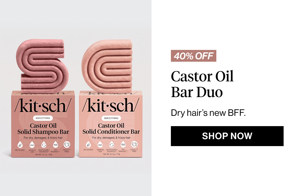 Castor Oil Nourishing Shampoo & Conditioner Combo