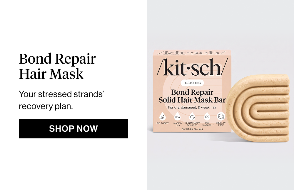 Bond Repair Hair Mask