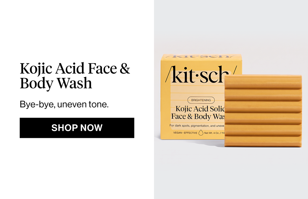 Kojic Acid Face & Body Wash