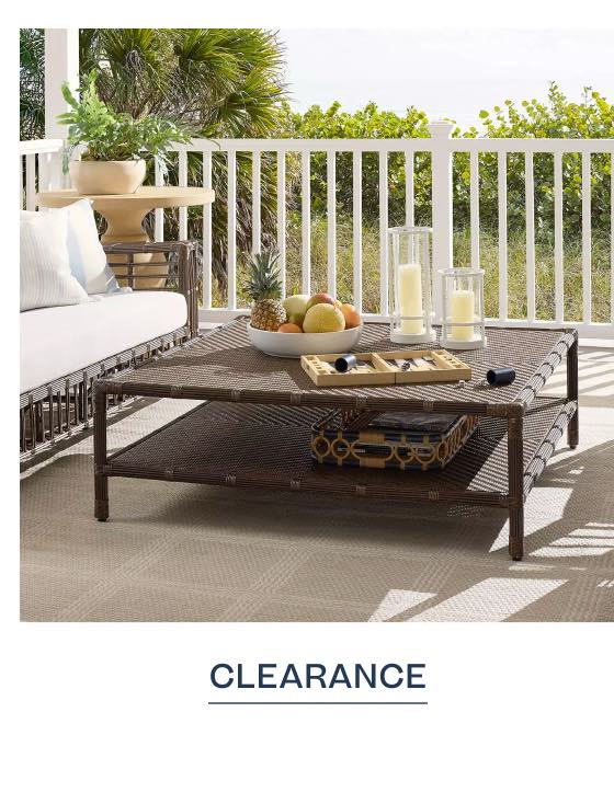 Clearance
