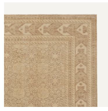 Louise Hand-Knotted Rug