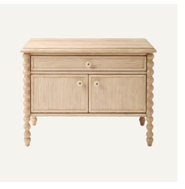 Cornwall Wide Nightstand