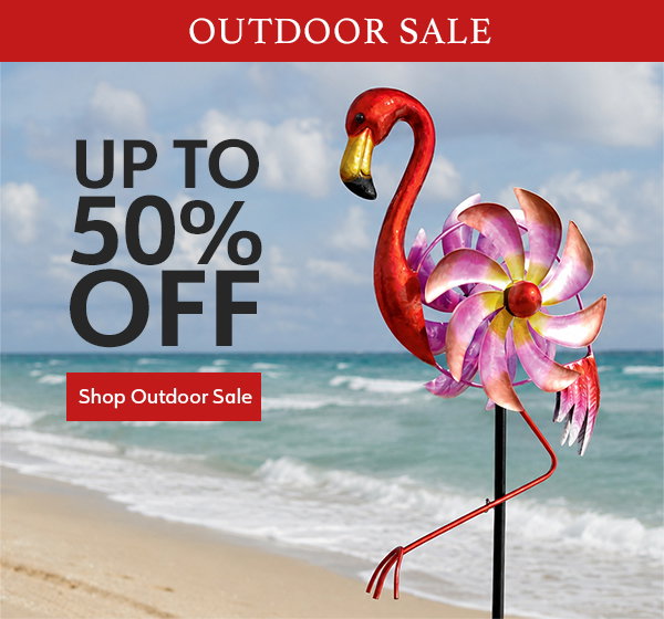 Outdoor SALE up to 50% Off