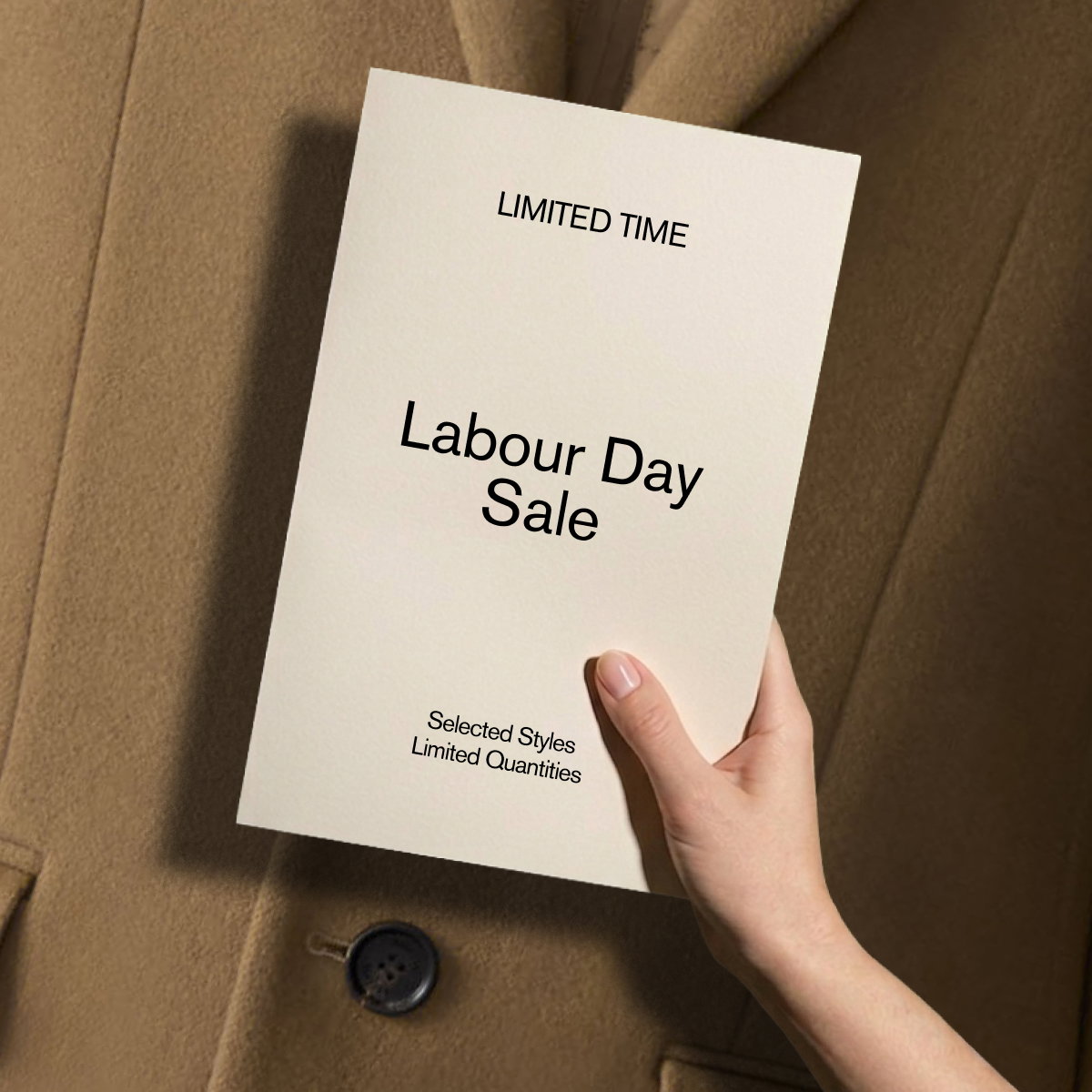 Shop Sale