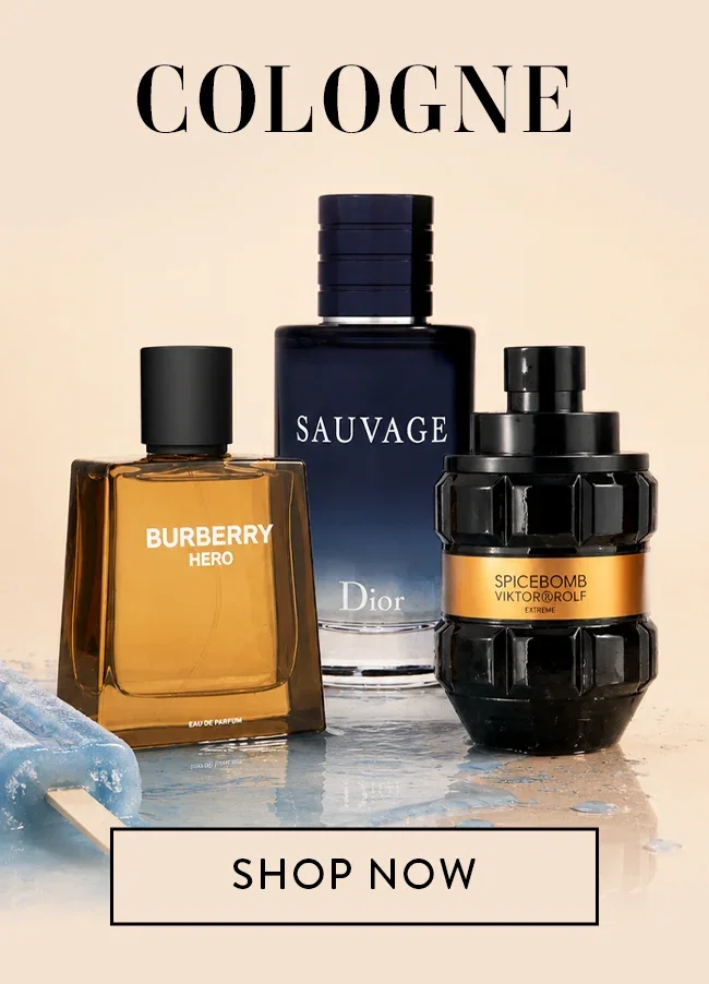 Cologne. Shop Now