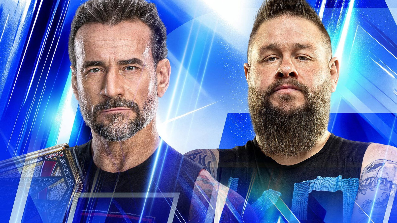 CM Punk and KO