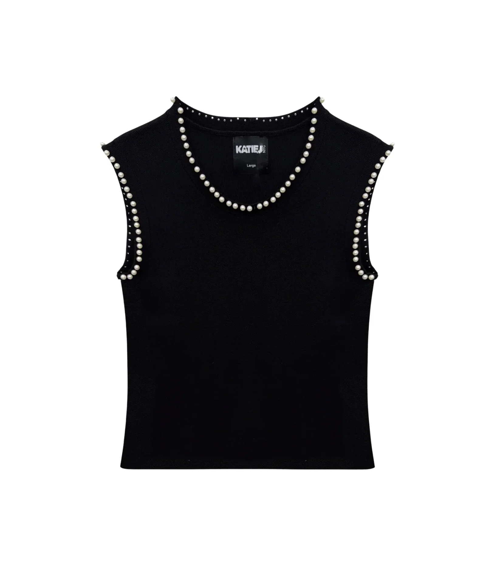 Image of Katie J NYC Girls Buffy Top