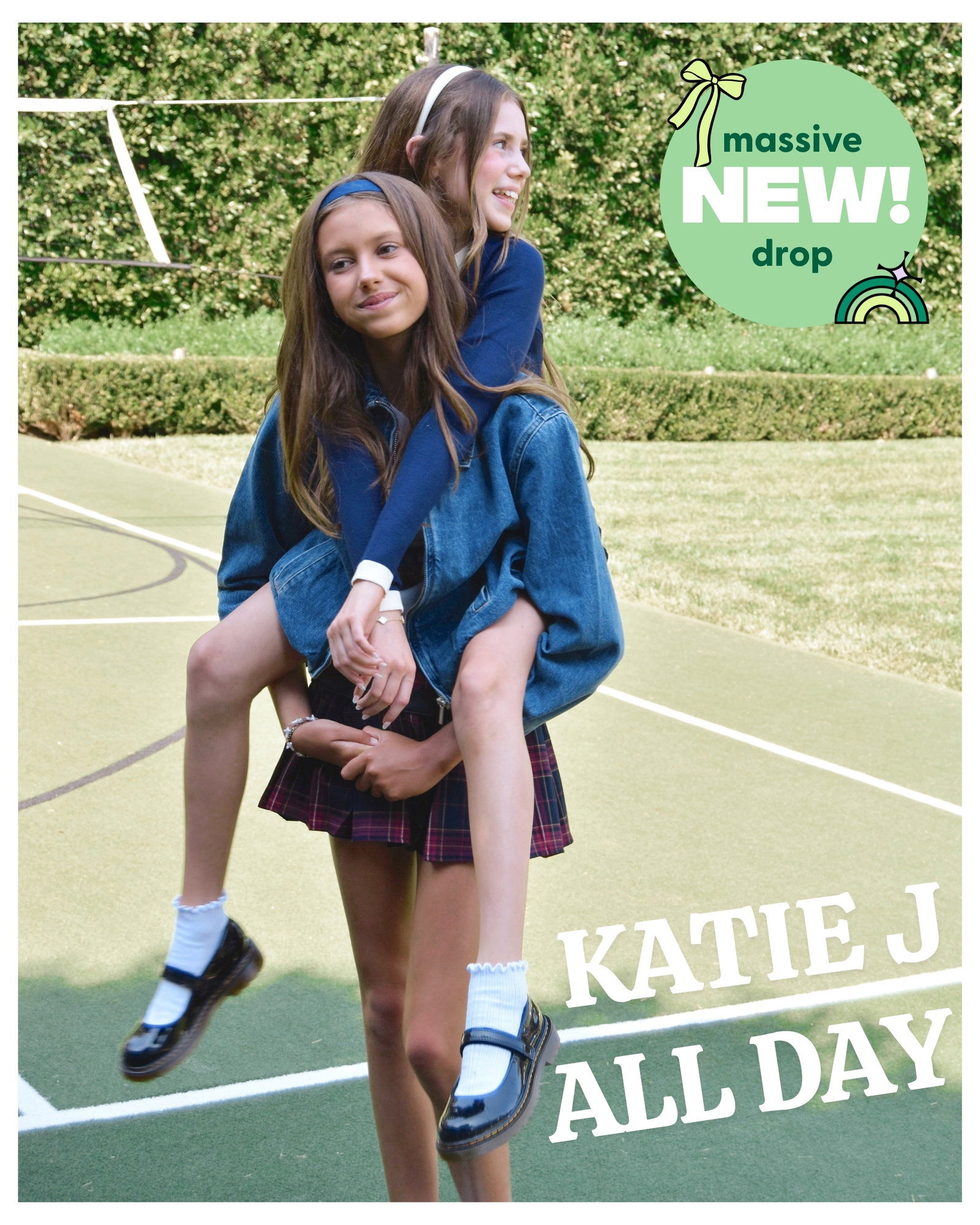 Katie J All Dayy Massive New Drop