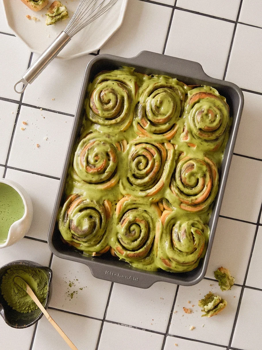 The Matcha Bakery