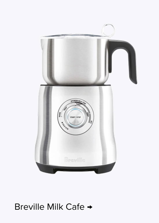 Breville Milk Cafe
