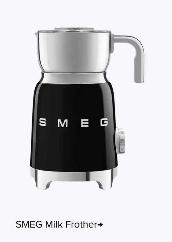 SMEG MFF11 Milk Frother