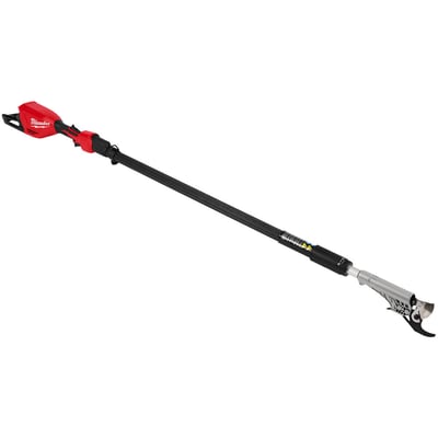 Milwaukee, M18 Brushless 18-Volt Lithium-Ion Cordless Telescoping Pole Pruning Shears Saw, Tool Only, Model# 3008-20