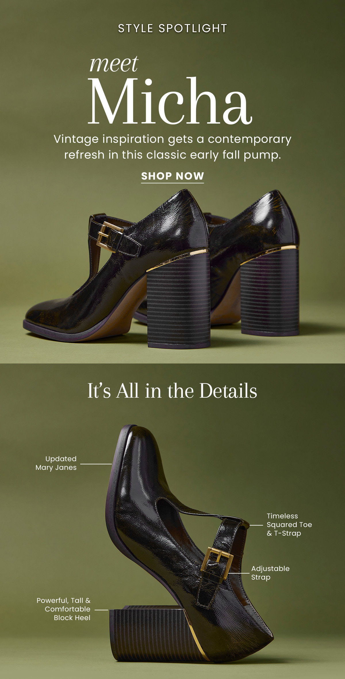 Style Spotlight | Meet Micha [Shop Now]