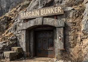Bargain Bunker