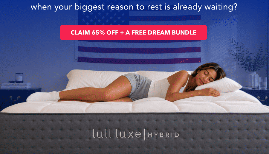 Claim 65% off + a free dream bundle 