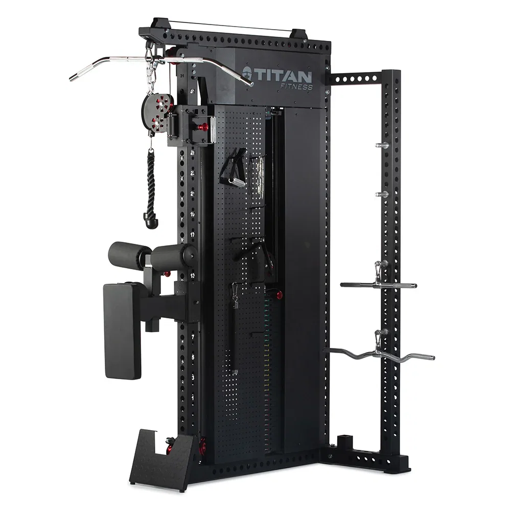 Image of Cable Tower | 10 - 320 LB Selector