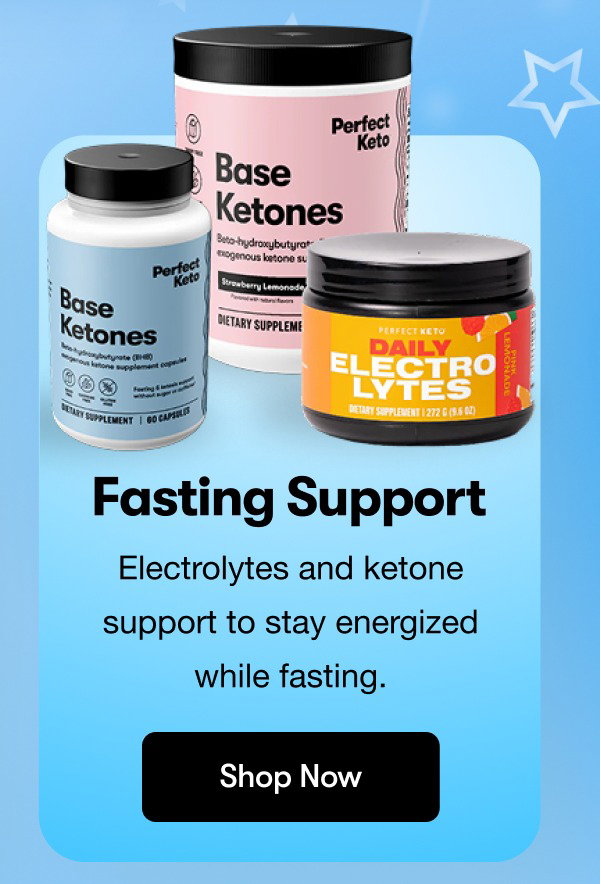 Fasting support